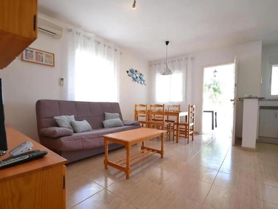 Casa Sal De Mar With Privat Pool Villa Riumar Spain