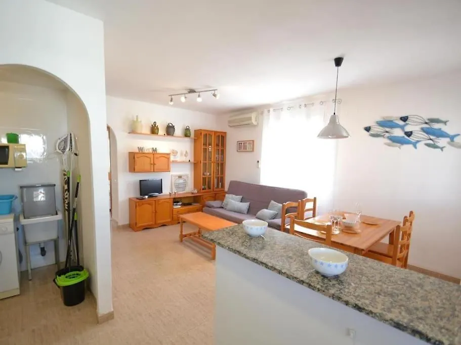 Casa Sal De Mar With Privat Pool Villa Riumar Holiday home