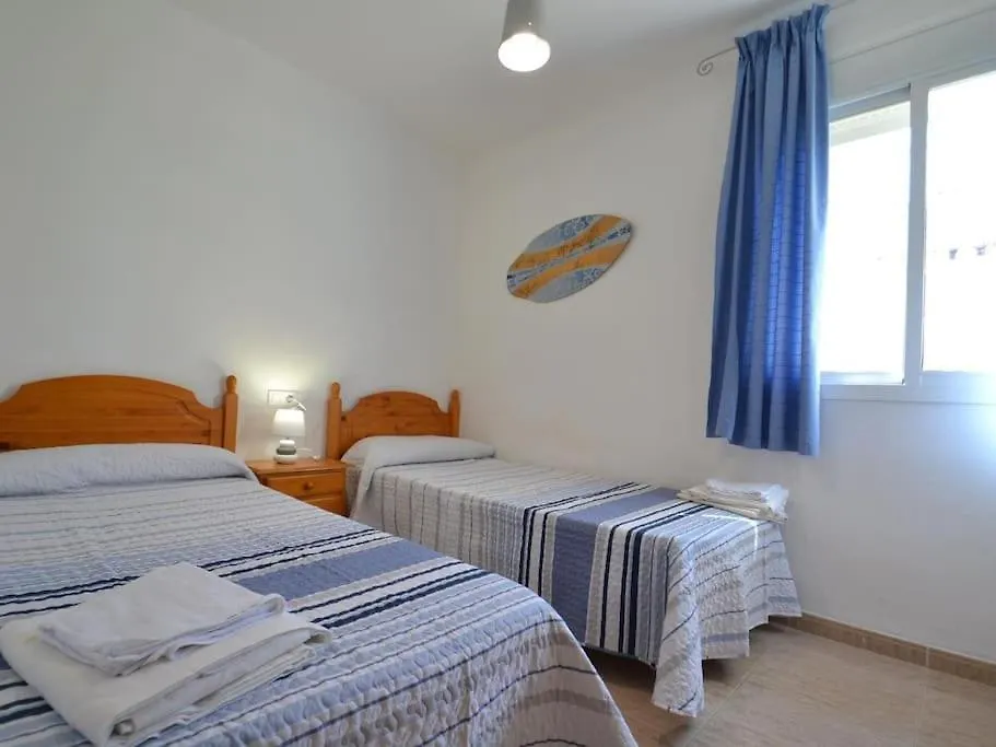 Casa Sal De Mar With Privat Pool Villa Riumar 0*,  Spain