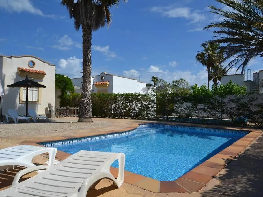 Casa Sal De Mar With Privat Pool Villa Riumar