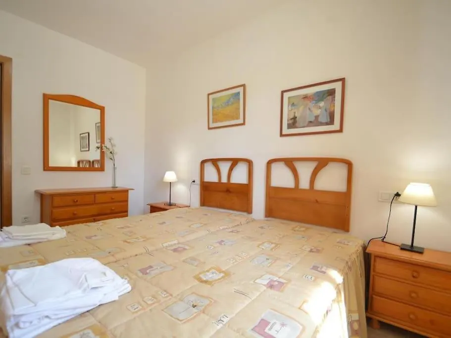 Casa Sal De Mar With Privat Pool Villa Riumar 0*,