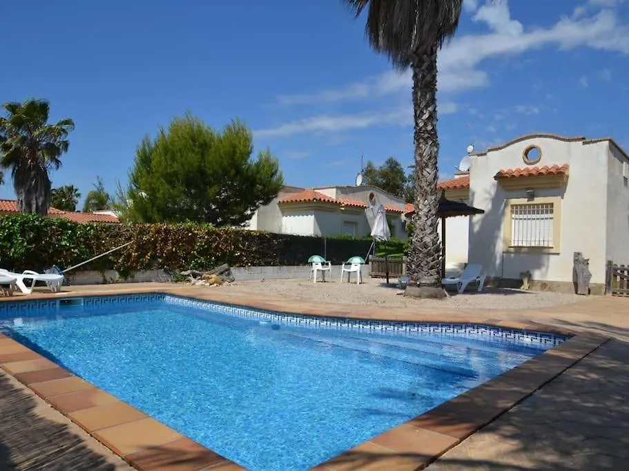 Casa Sal De Mar With Privat Pool Villa Riumar