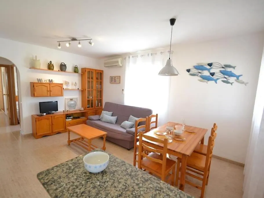 Casa Sal De Mar With Privat Pool Villa Riumar Holiday home