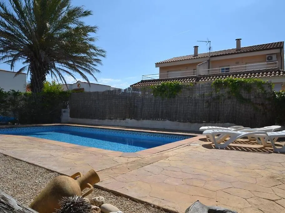 Casa Sal De Mar With Privat Pool Villa Riumar