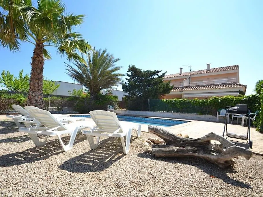 Casa Sal De Mar With Privat Pool Villa Riumar Spain
